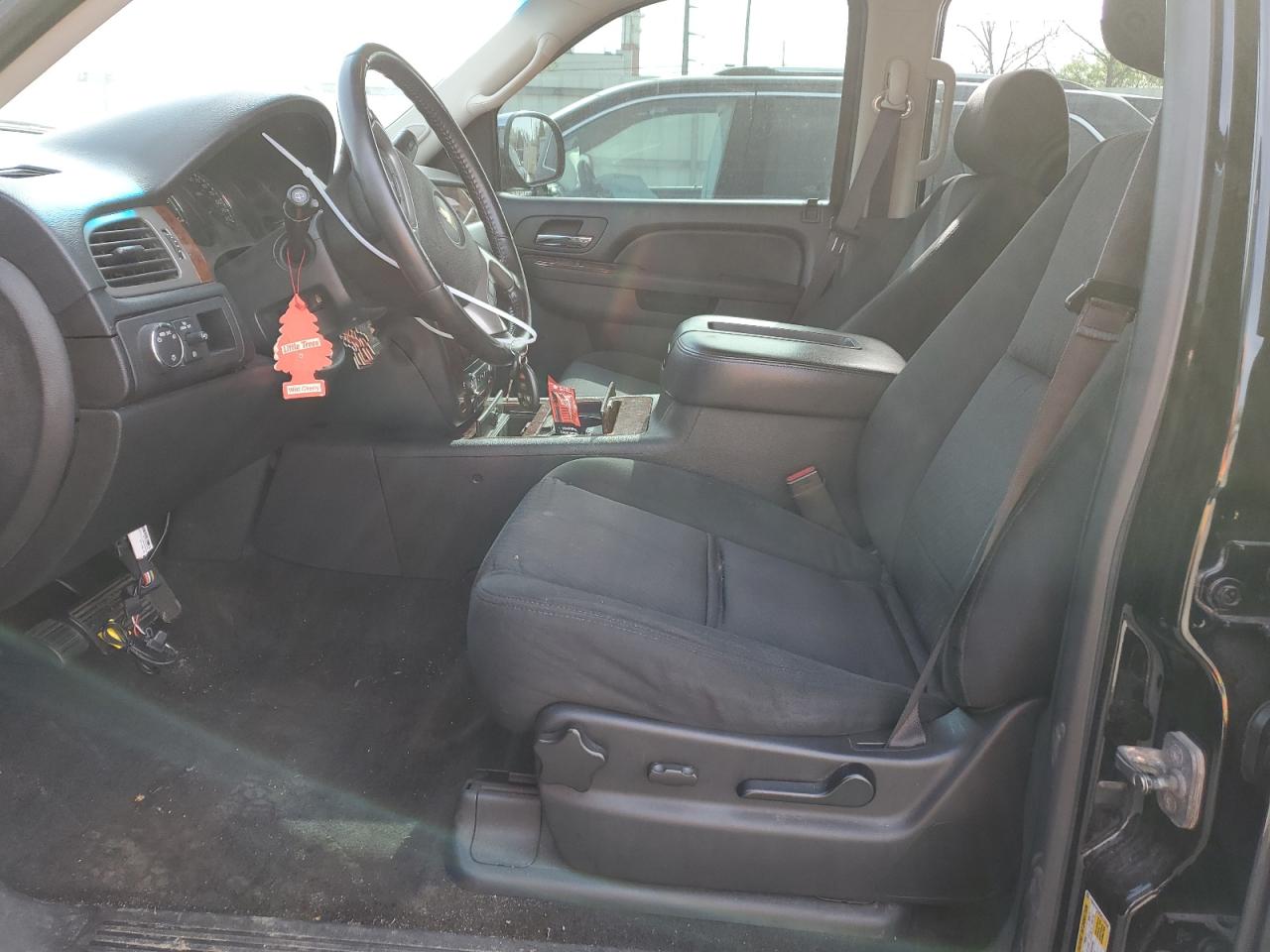 2013 Chevrolet Tahoe C1500 Ls VIN: 1GNSCAE09DR179534 Lot: 53822684