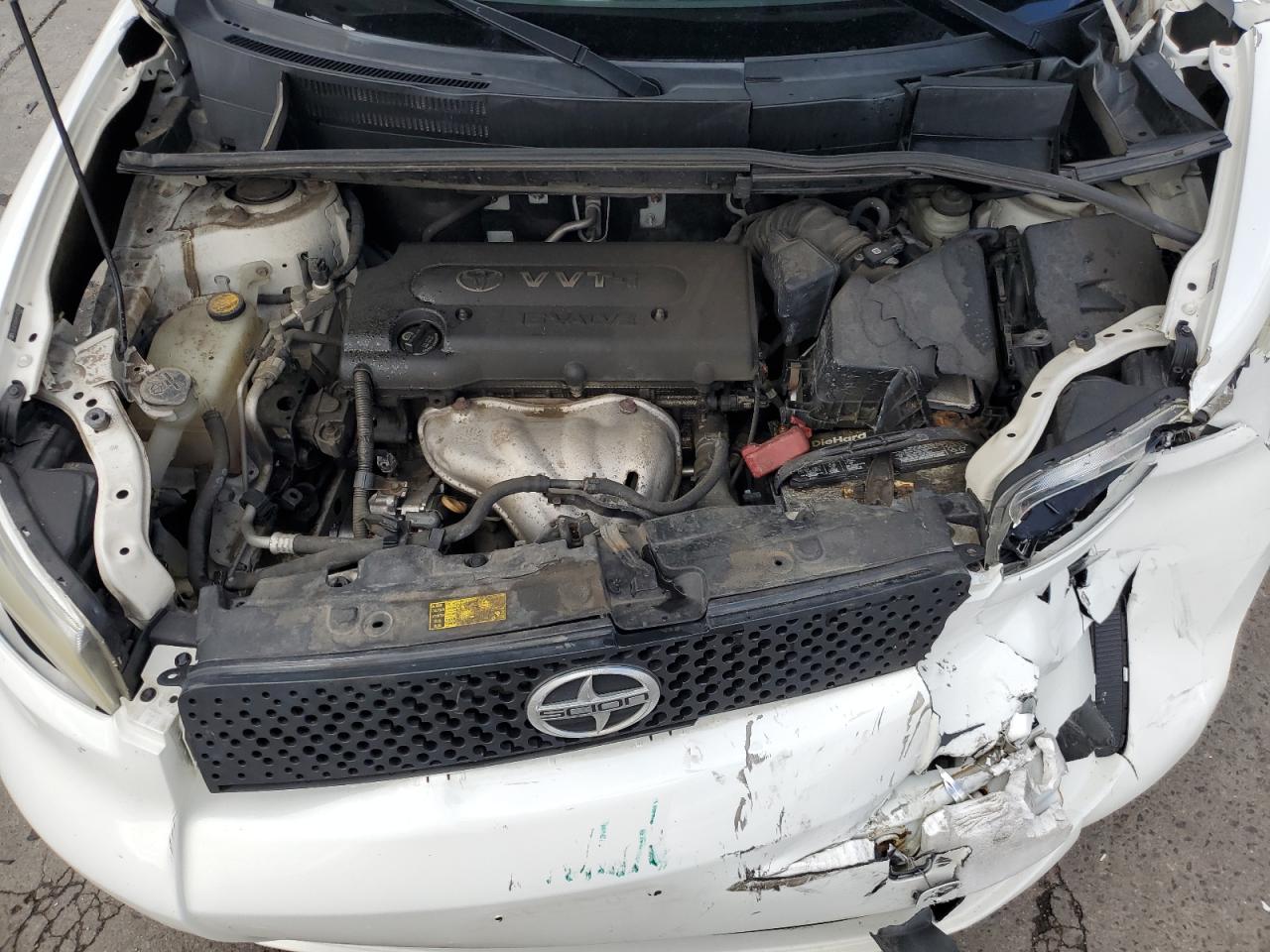 JTLKE50E091083699 2009 Toyota Scion Xb