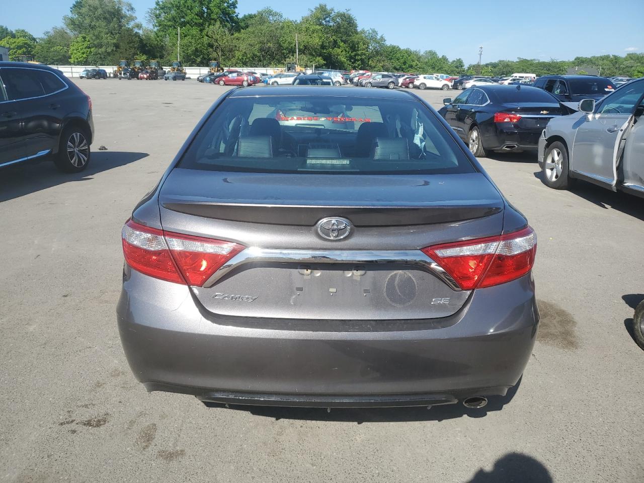 2017 Toyota Camry Le VIN: 4T1BF1FK9HU694063 Lot: 56740334