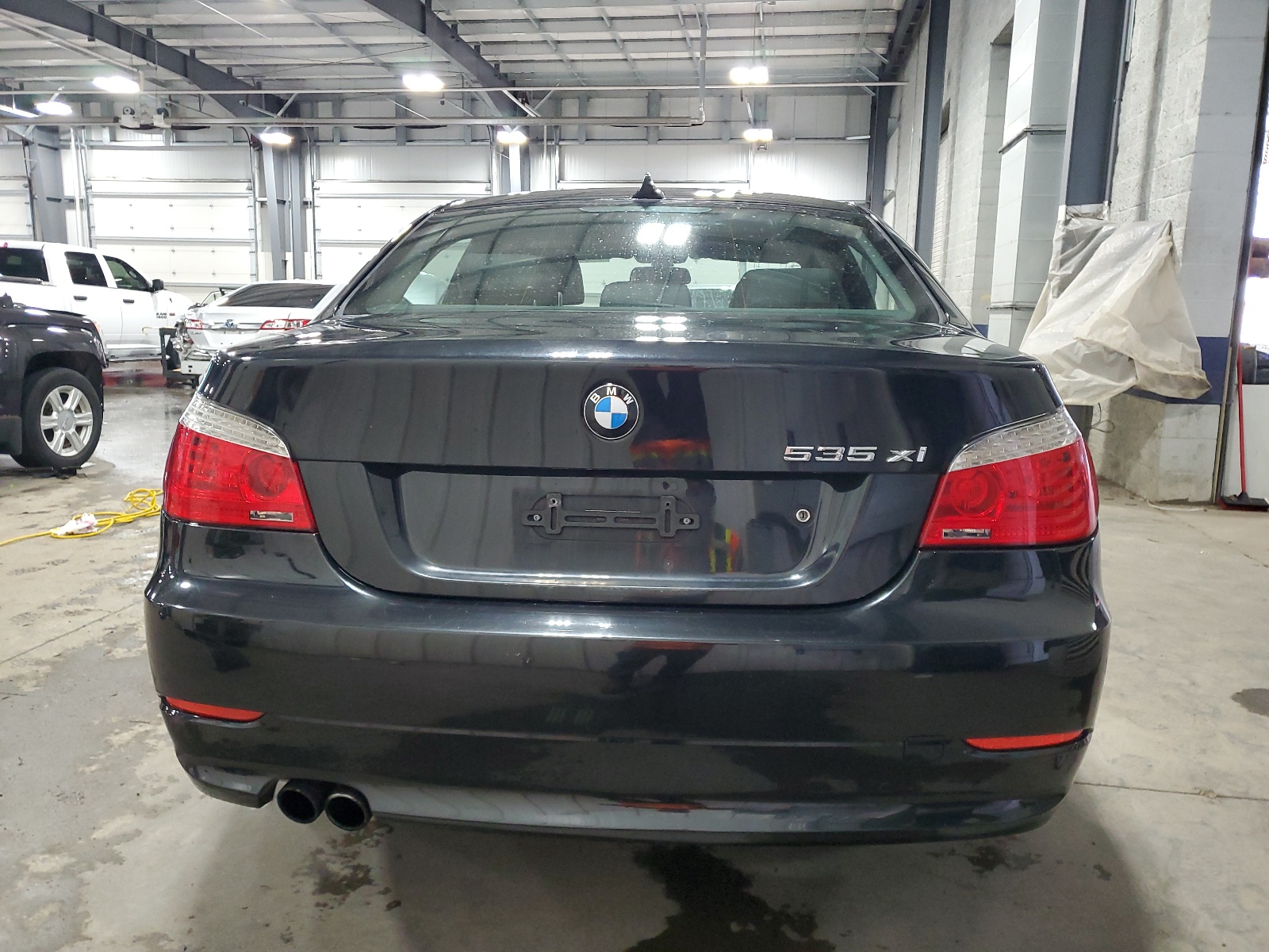 WBANV93588C130859 2008 BMW 535 Xi