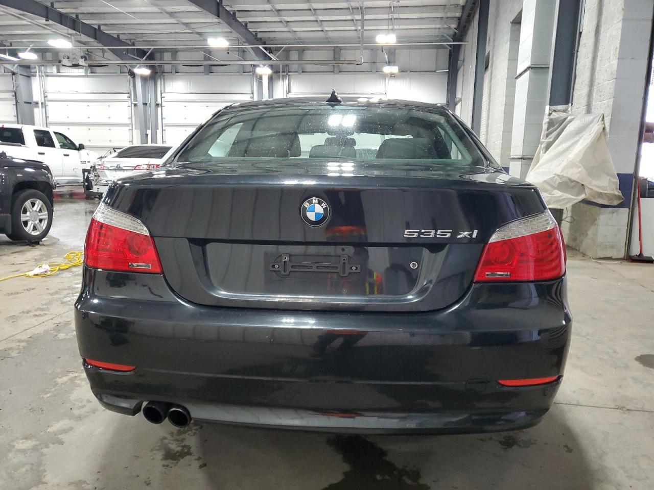 2008 BMW 535 Xi VIN: WBANV93588C130859 Lot: 54080494