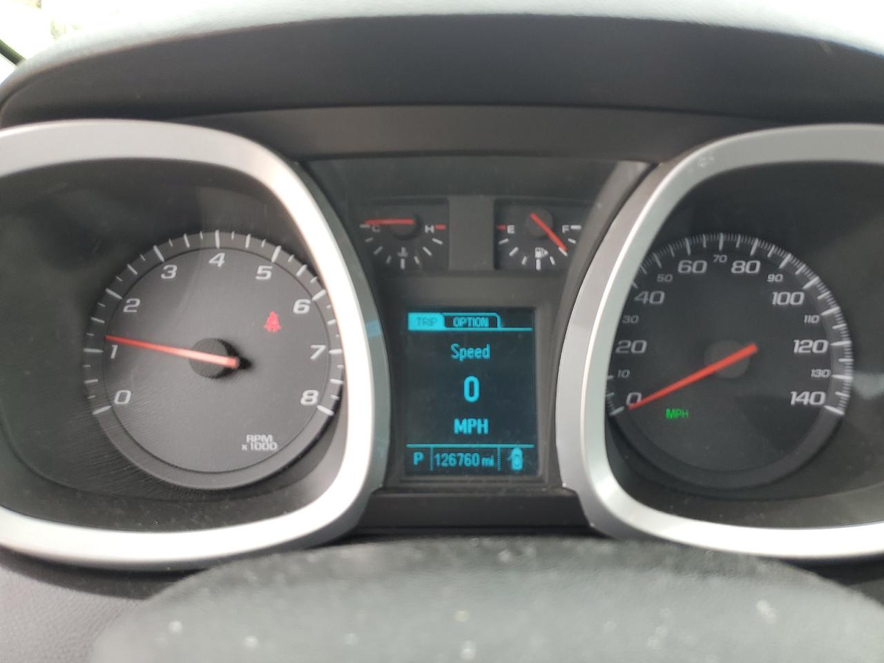 2015 Chevrolet Equinox Ls VIN: 2GNALAEK1F6297072 Lot: 56866724