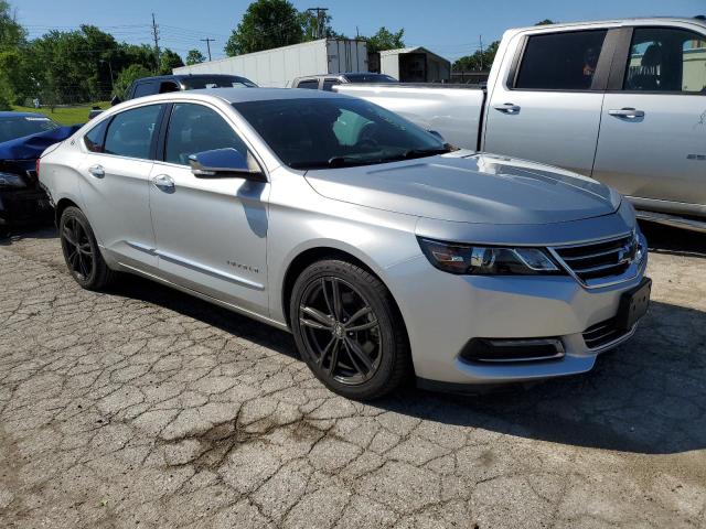 Седани CHEVROLET IMPALA 2014 Сріблястий