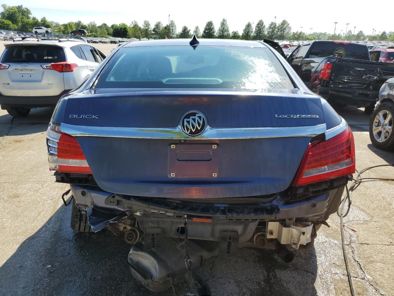 1G4GB5G38FF272691 2015 Buick Lacrosse