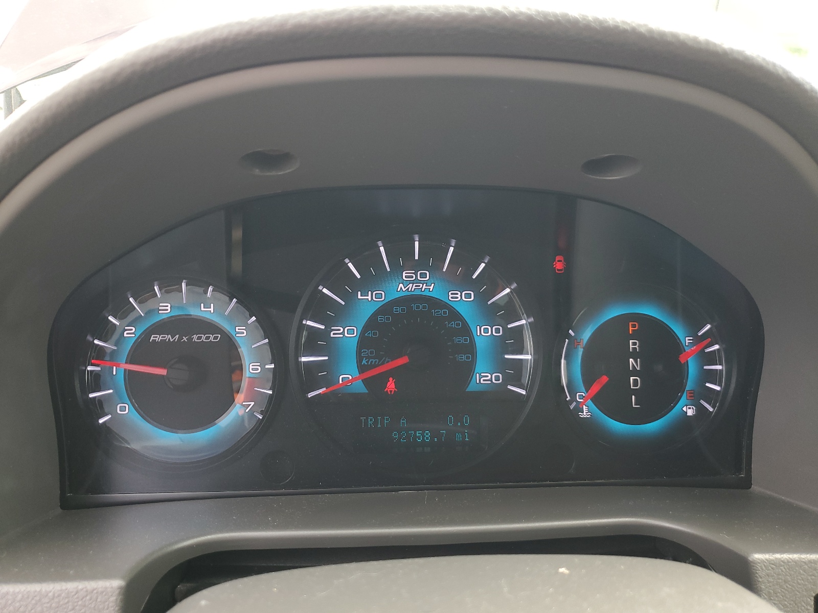 3FAHP0HA7BR194482 2011 Ford Fusion Se