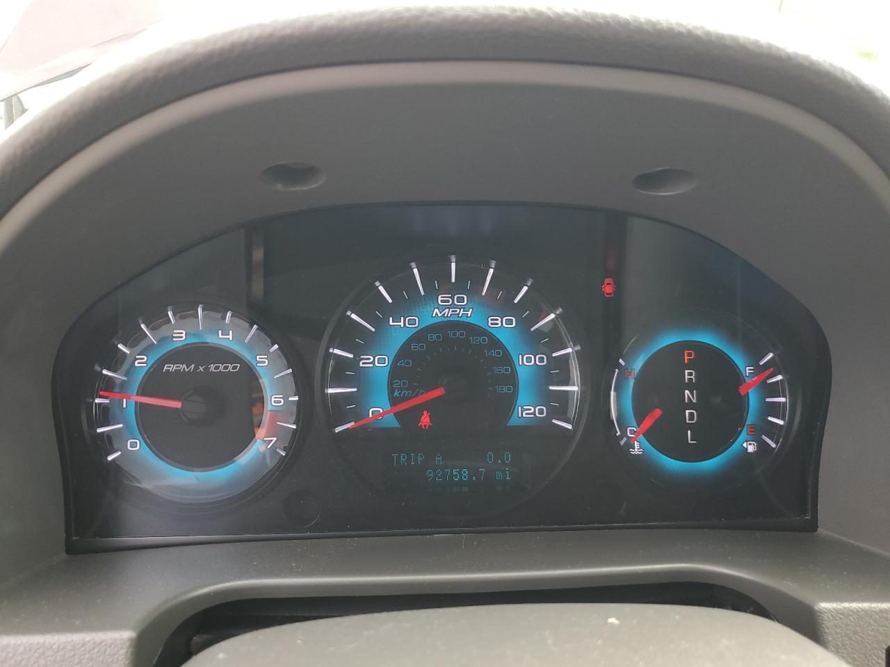 2011 Ford Fusion Se VIN: 3FAHP0HA7BR194482 Lot: 55298474