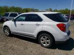 2CNFLNEC0B6****** Used and Repairable 2011 Chevrolet Equinox in CT - East Granby