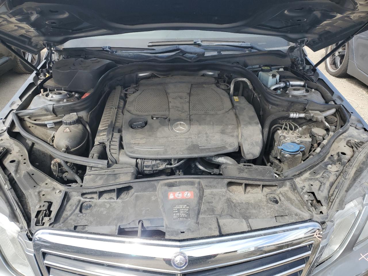 WDDHF5KB7CA560356 2012 Mercedes-Benz E 350