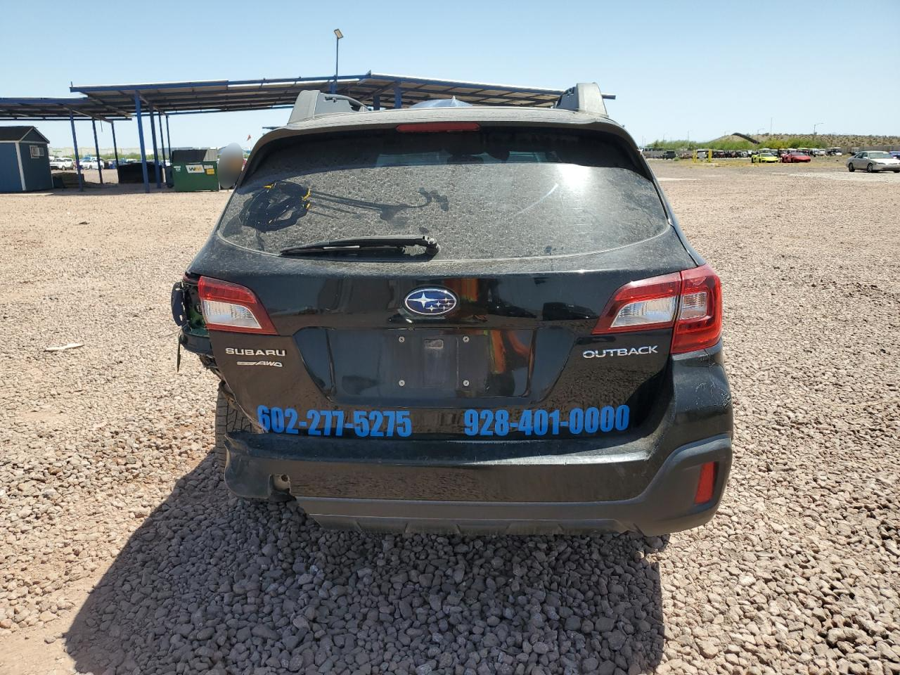 4S4BSAAC3J3390458 2018 Subaru Outback 2.5I