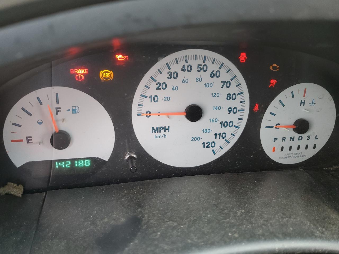 2005 Dodge Grand Caravan Se VIN: 2D4GP24R45R242174 Lot: 55390344