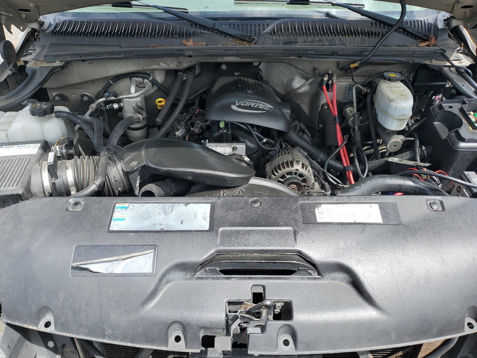 1GTHK29U65E309397 2005 GMC Sierra K2500 Heavy Duty