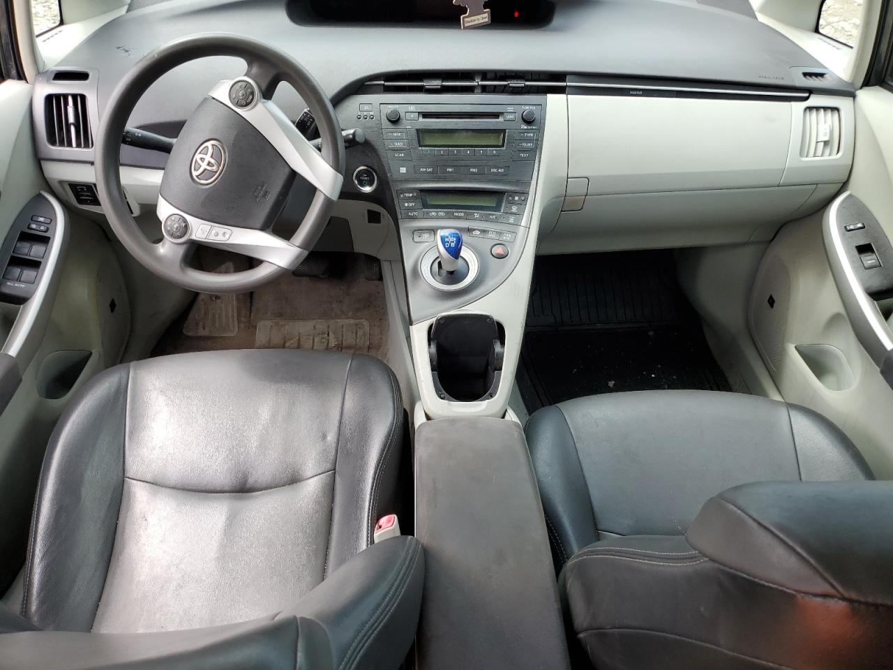 JTDKN3DUXA1115225 2010 Toyota Prius