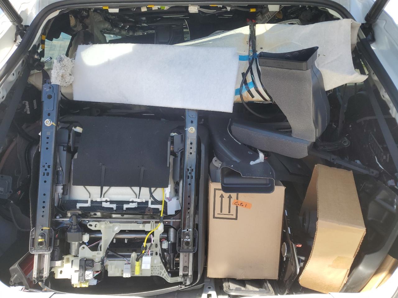 2022 Toyota Highlander Xle VIN: 5TDGZRBHXNS564920 Lot: 56445904