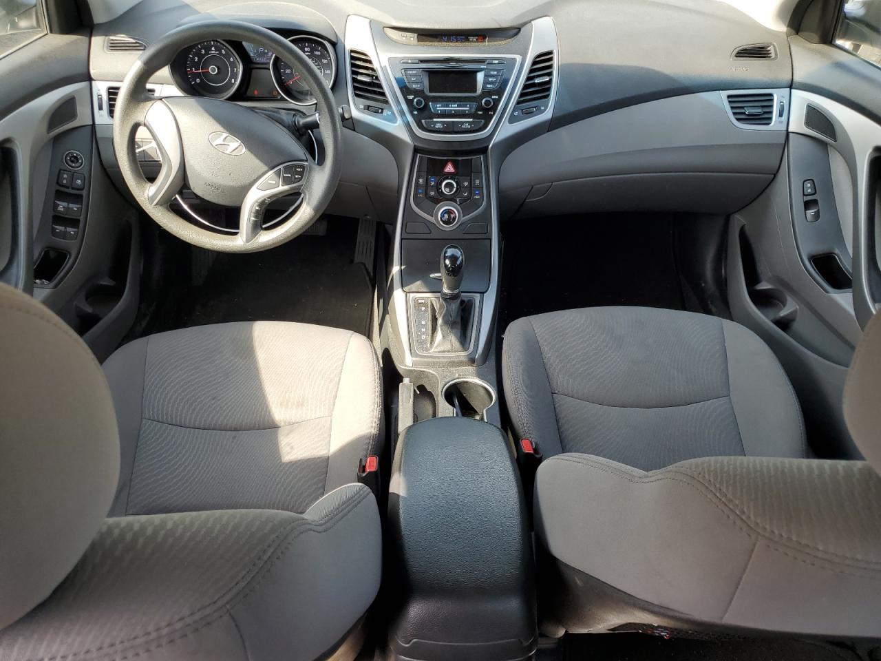 2015 Hyundai Elantra Se VIN: 5NPDH4AE2FH598440 Lot: 55175164