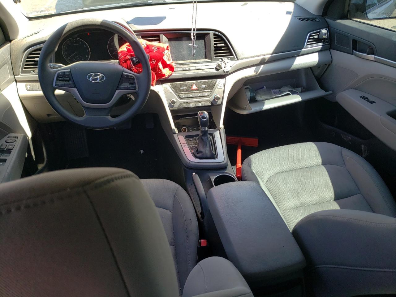 2017 Hyundai Elantra Se VIN: KMHD84LF1HU065635 Lot: 54778764