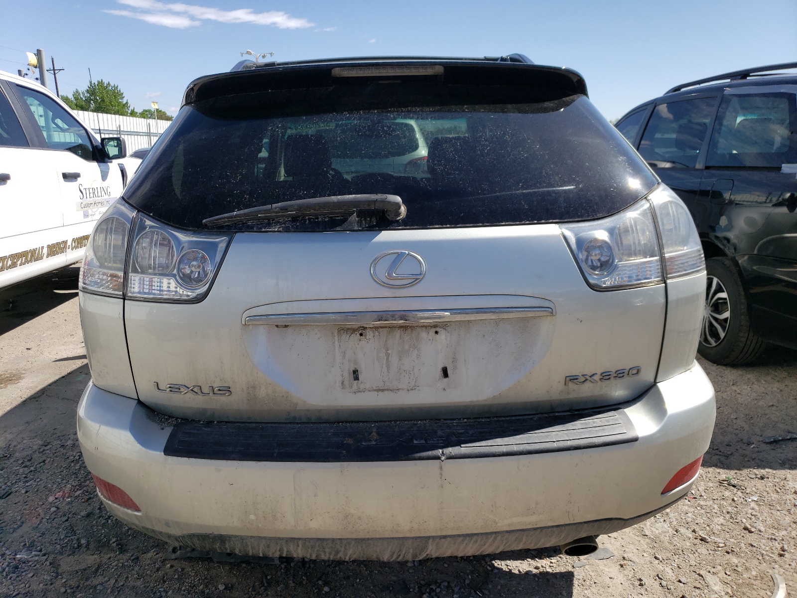 2T2HA31U55C077314 2005 Lexus Rx 330