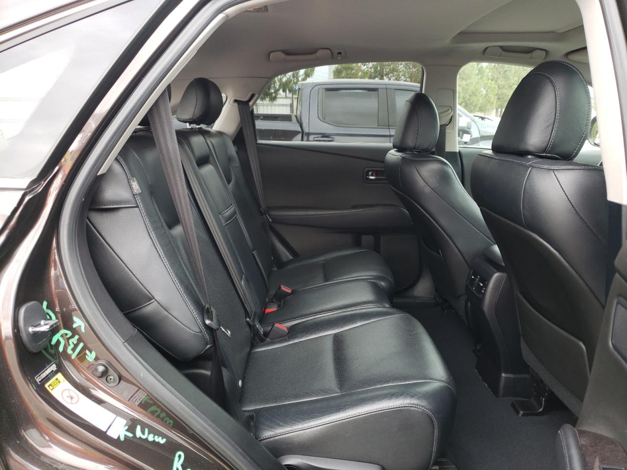 2013 Lexus Rx 350 VIN: 2T2ZK1BA9DC093220 Lot: 55697134