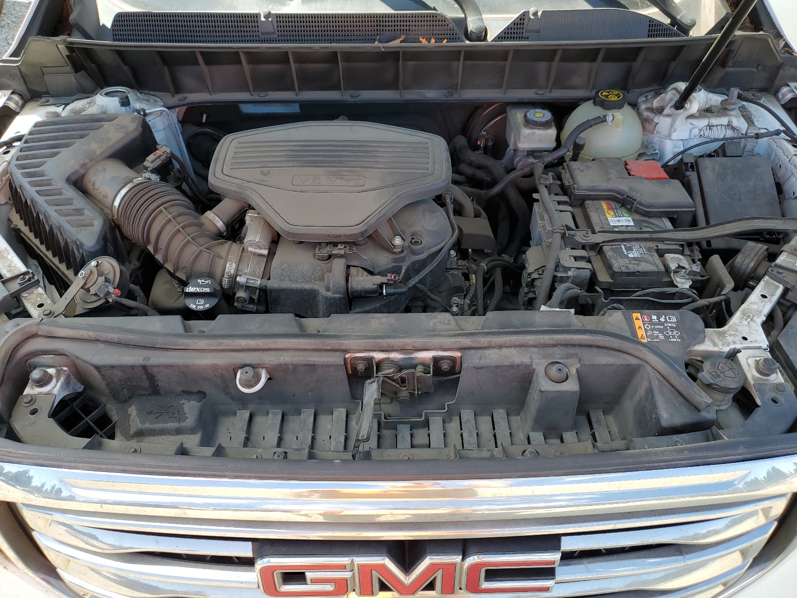 1GKKNULS4JZ172161 2018 GMC Acadia Slt-1