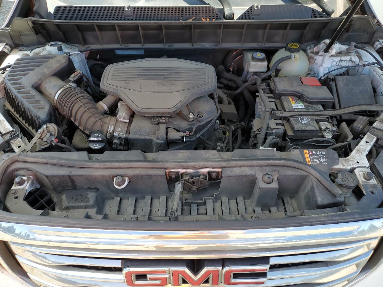 2018 GMC Acadia Slt-1 VIN: 1GKKNULS4JZ172161 Lot: 54369224