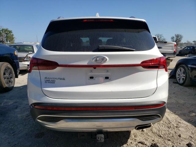  HYUNDAI SANTA FE 2023 Белый
