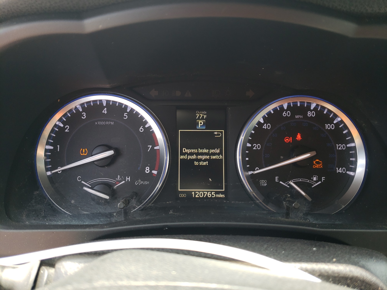 5TDJKRFH1FS199257 2015 Toyota Highlander Xle