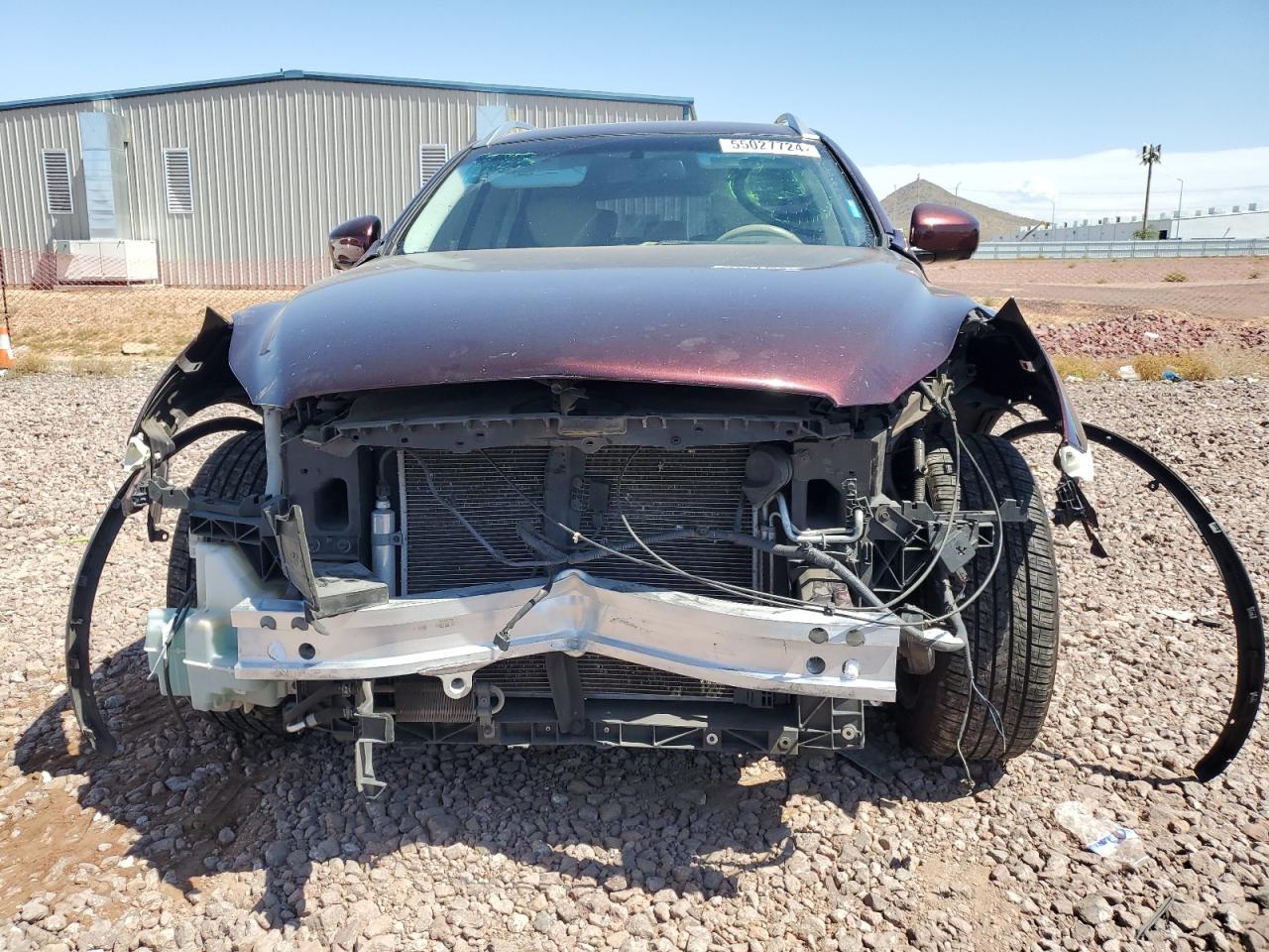 2011 Infiniti EX - Image 5