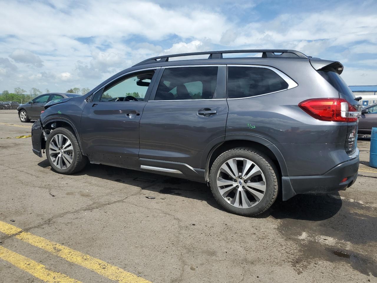 2020 Subaru Ascent Limited VIN: 4S4WMAMD4L3456728 Lot: 53687724