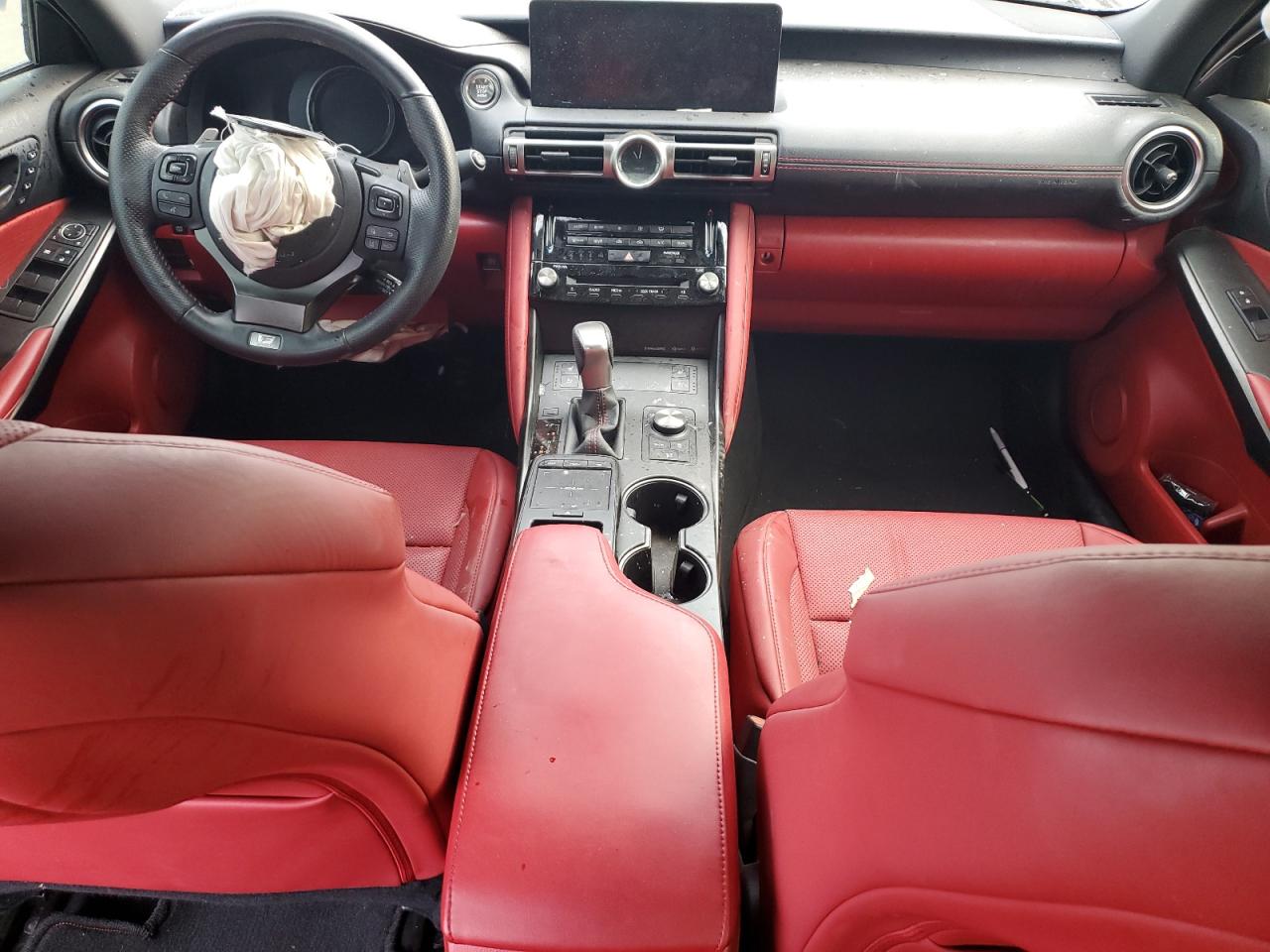 2022 Lexus Is 350 F Sport VIN: JTHGZ1B28N5057645 Lot: 68138944