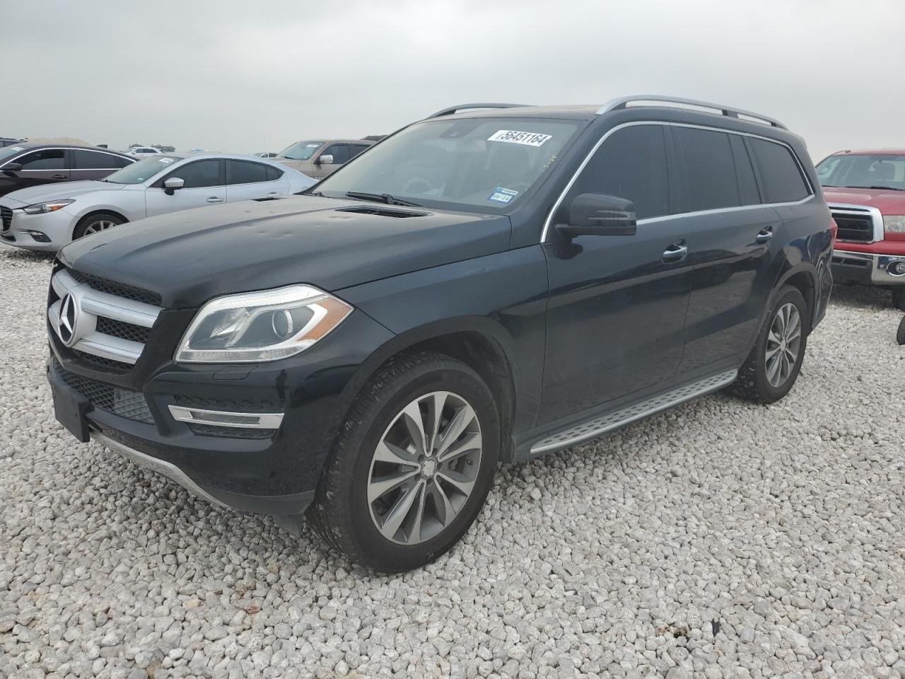 2014 MERCEDES-BENZ GL-CLASS