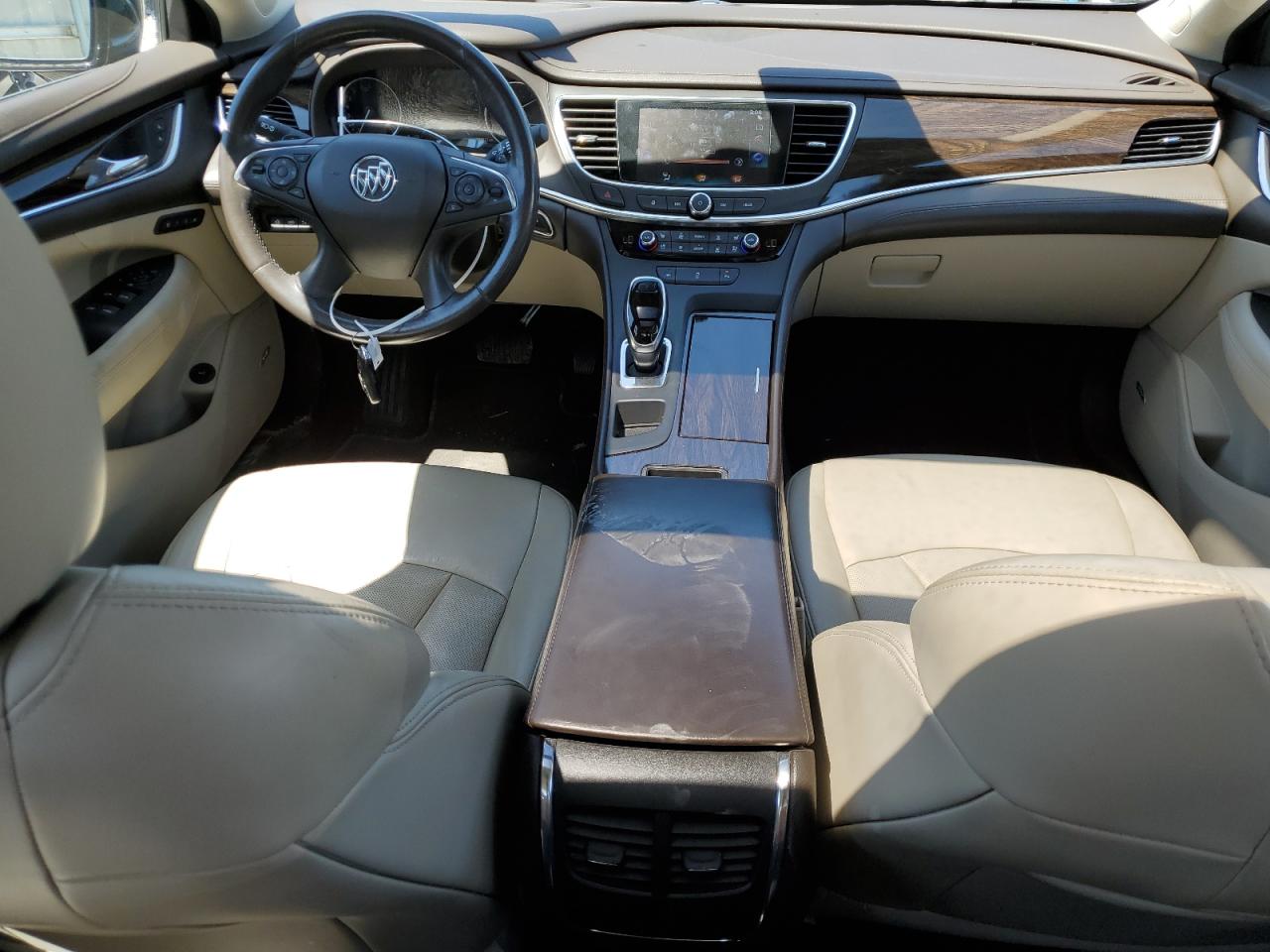2017 Buick Lacrosse Premium VIN: 1G4ZS5SSXHU129764 Lot: 55206364