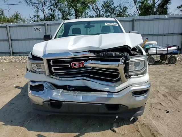2017 GMC Sierra C1500 VIN: 1GTN1LEC8HZ147827 Lot: 53644464