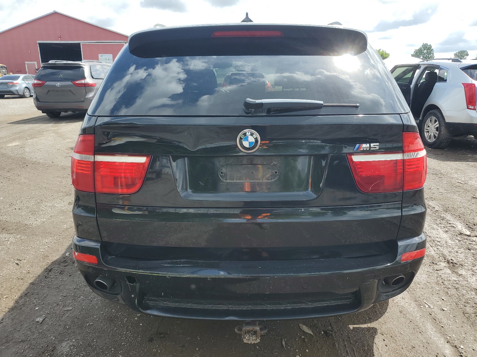 5UXFE4C52AL277922 2010 BMW X5 xDrive30I