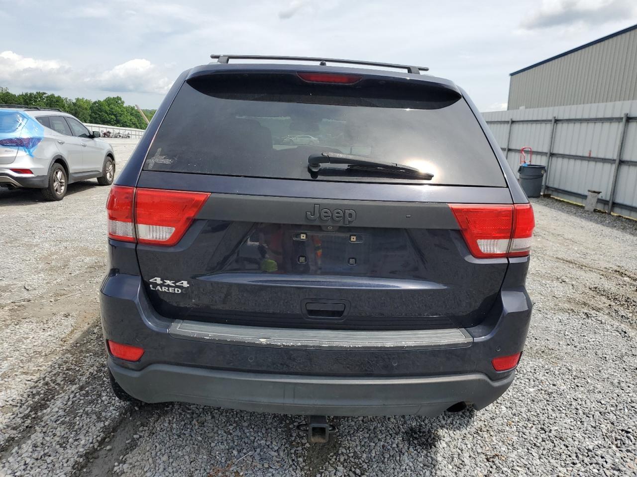 2011 Jeep Grand Cherokee Laredo VIN: 1J4RR4GG9BC548632 Lot: 54675594