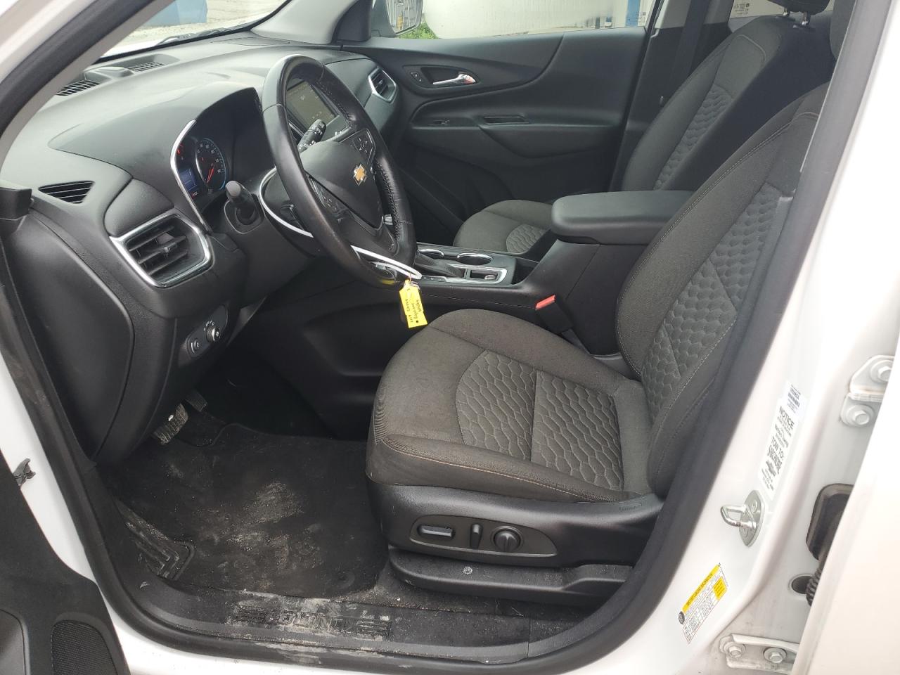 2019 Chevrolet Equinox Lt VIN: 2GNAXKEV1K6151110 Lot: 55726704