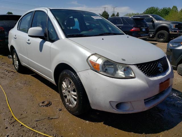 2012 SUZUKI SX4 LE JS2YC5A31C6305739  52653534