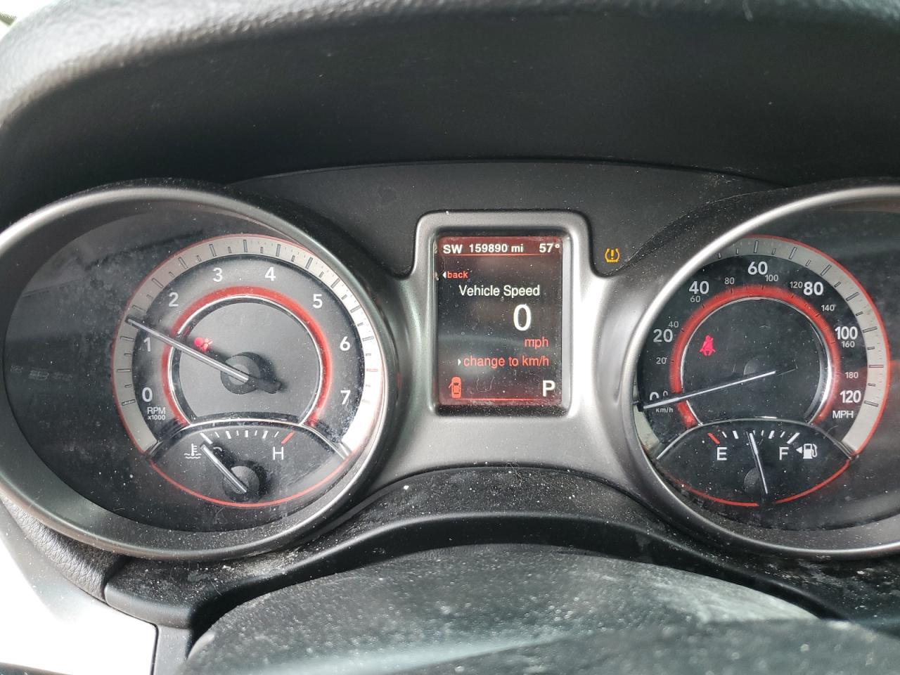 2018 Dodge Journey Crossroad VIN: 3C4PDDGG9JT364208 Lot: 54207464