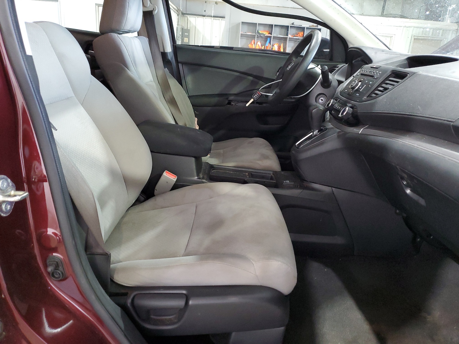 2HKRM3H33FH559789 2015 Honda Cr-V Lx