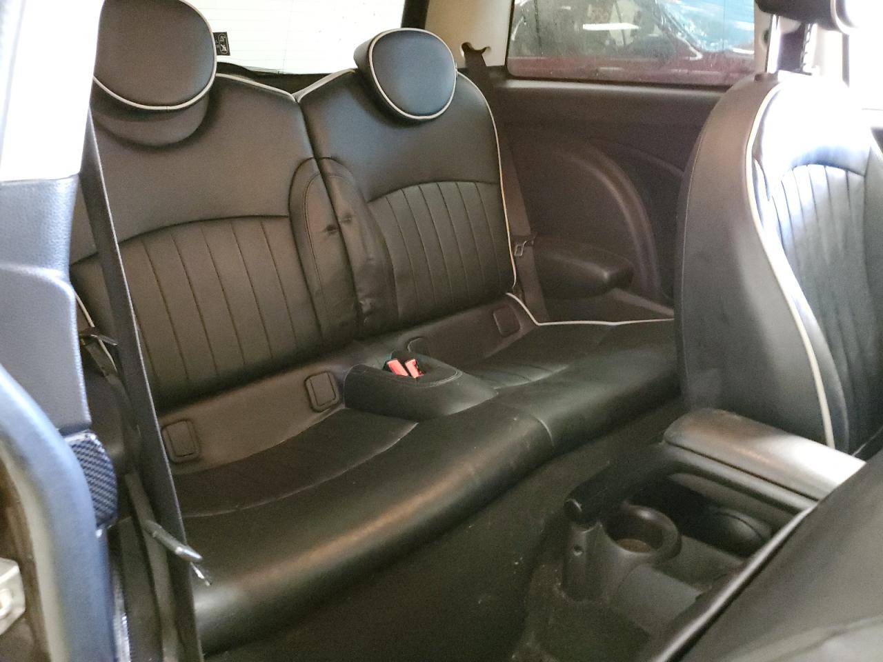 2013 Mini Cooper S VIN: WMWSV3C5XDT476194 Lot: 56719064