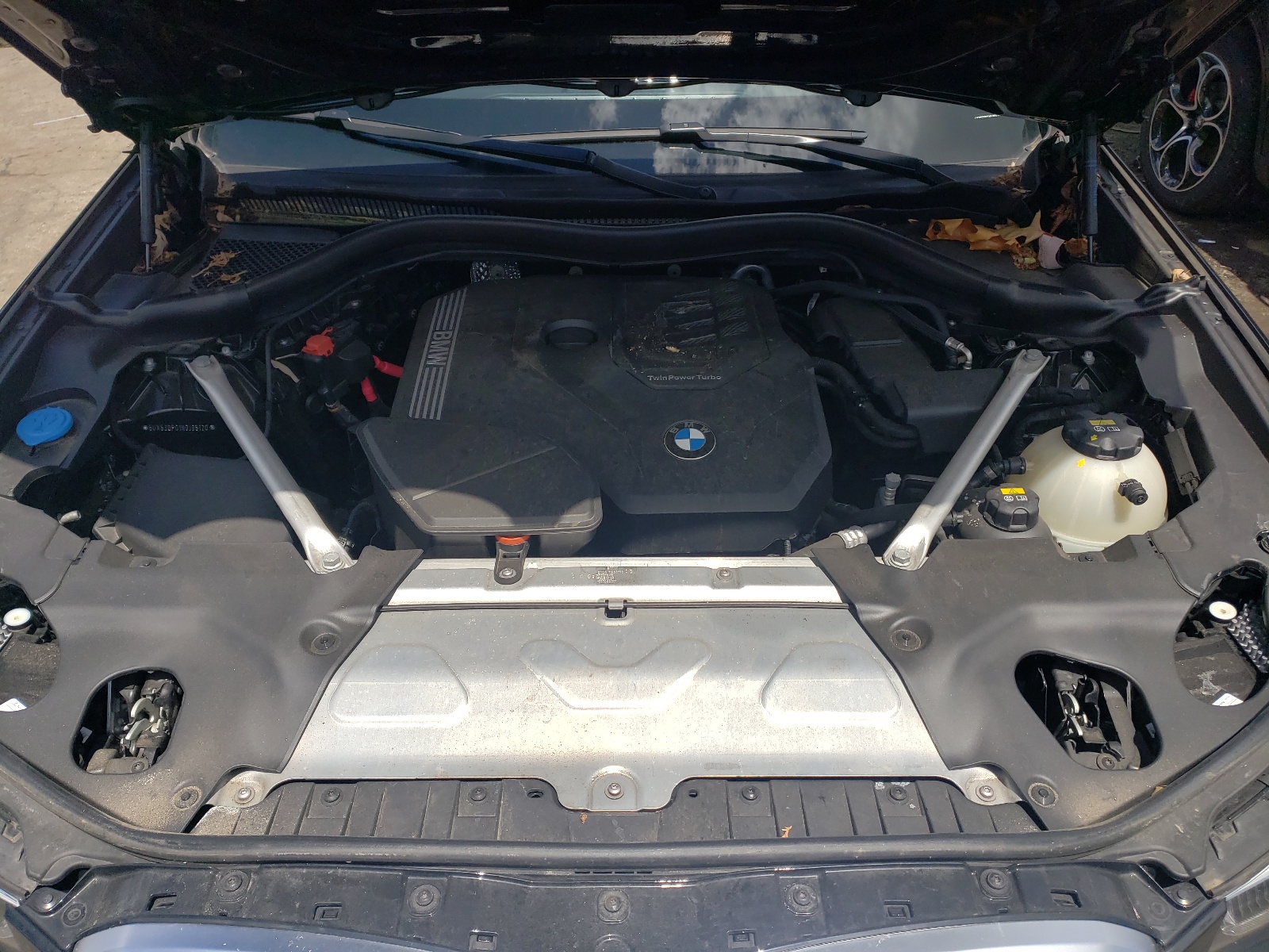 5UX53DP01N9J95120 2022 BMW X3 xDrive30I