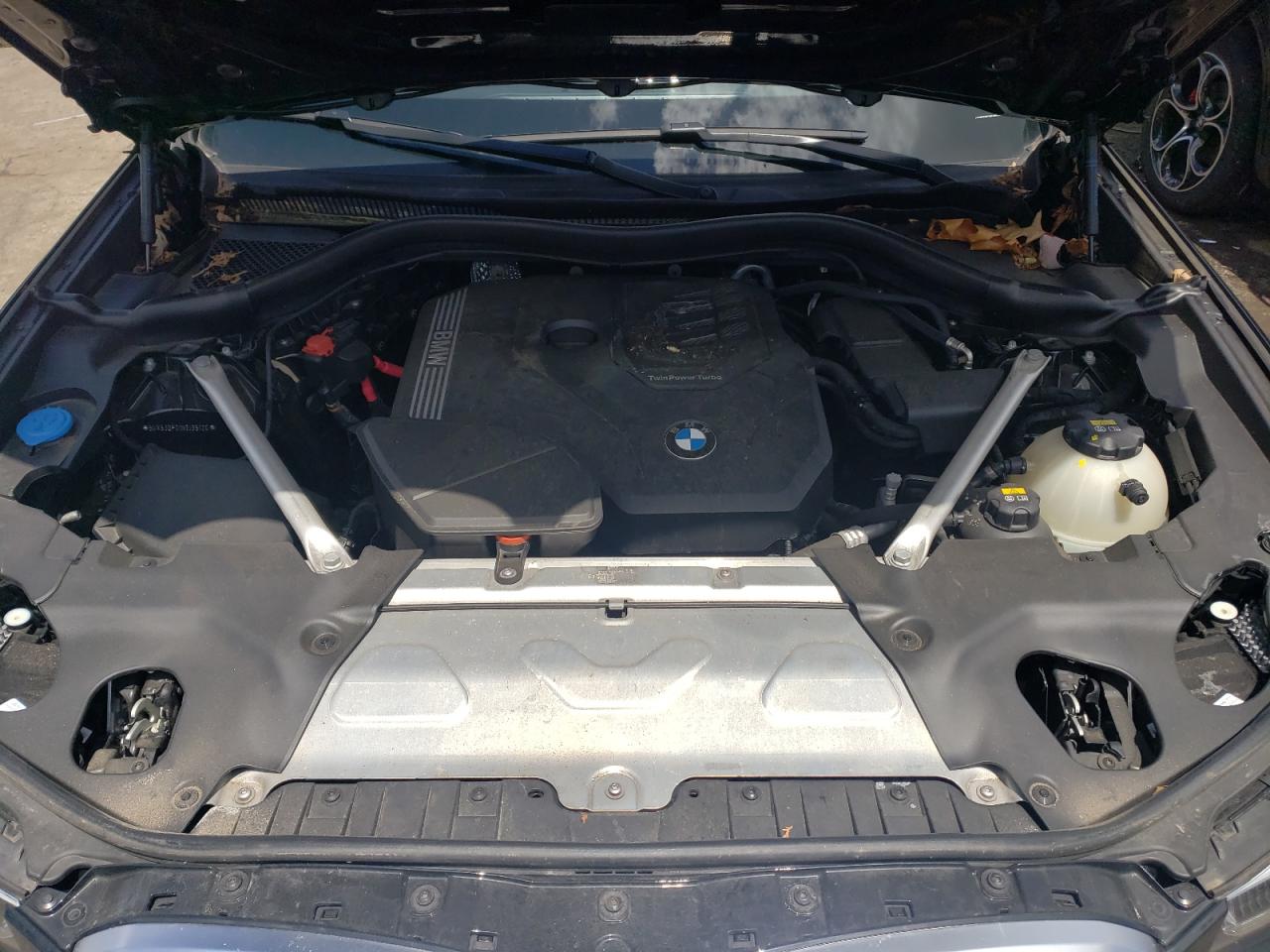 2022 BMW X3 xDrive30I VIN: 5UX53DP01N9J95120 Lot: 56655054