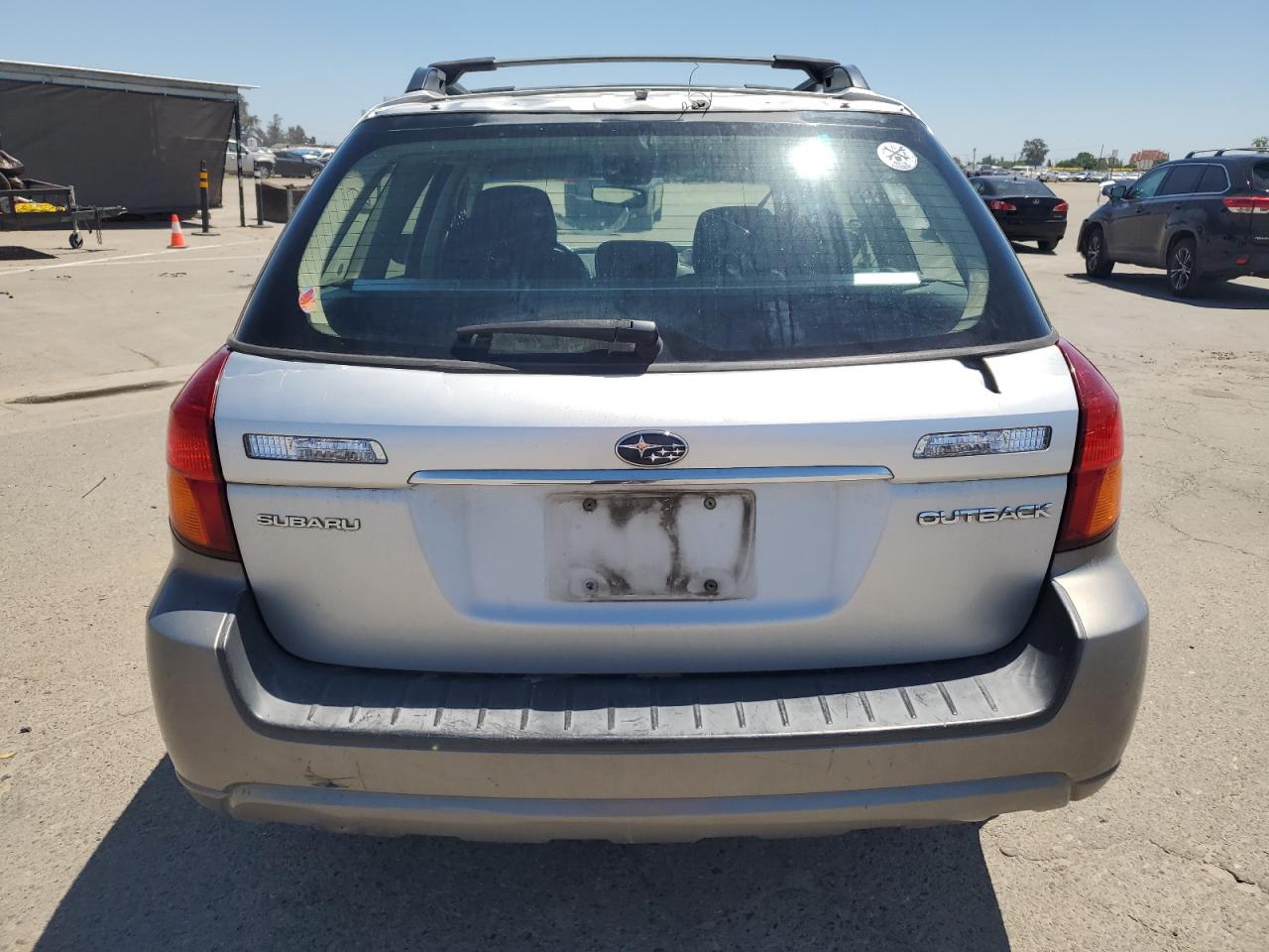 2007 Subaru Outback Outback 2.5I VIN: 4S4BP61C277300491 Lot: 61323384