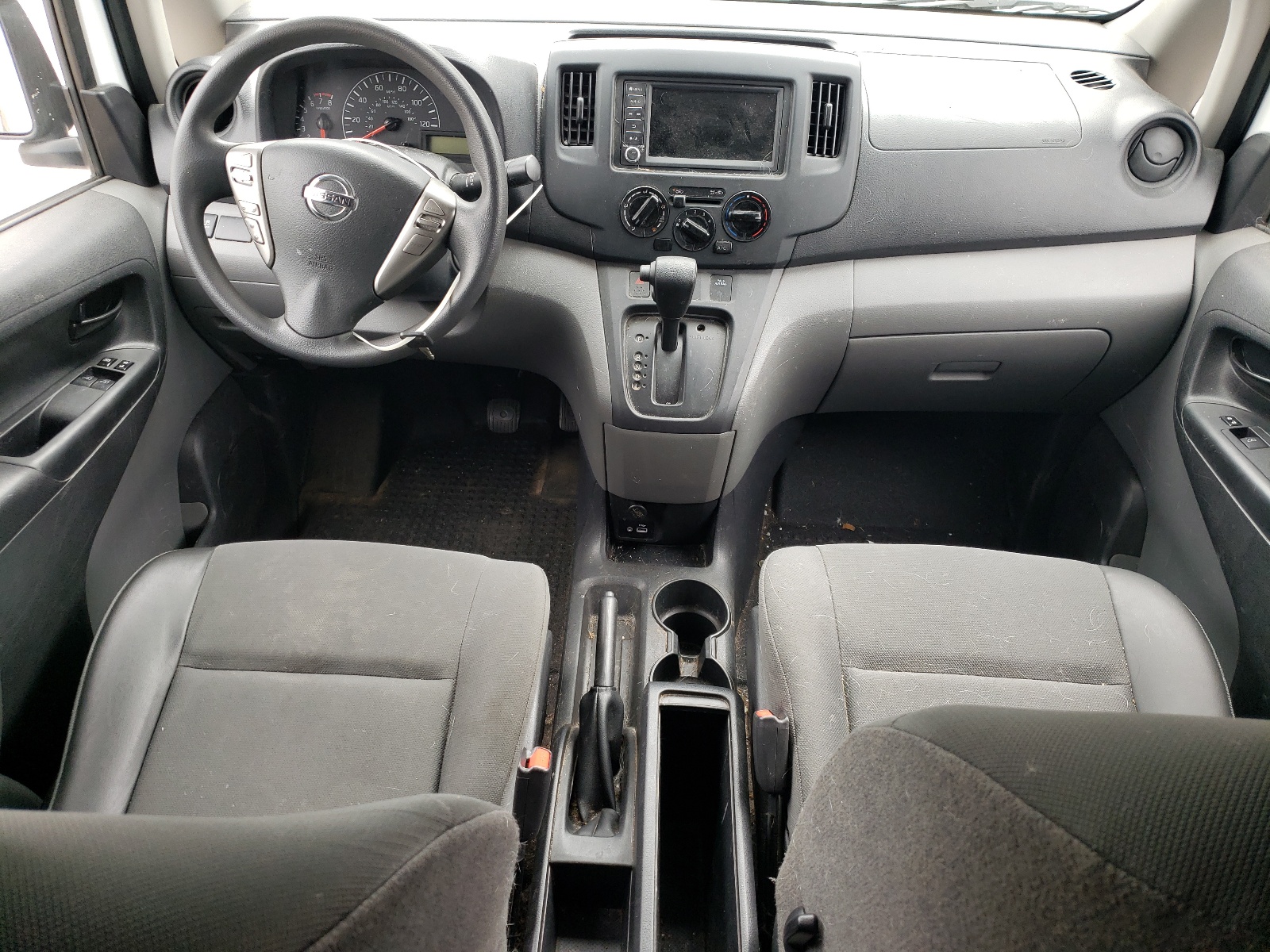 3N6CM0KN7MK694160 2021 Nissan Nv200 2.5S