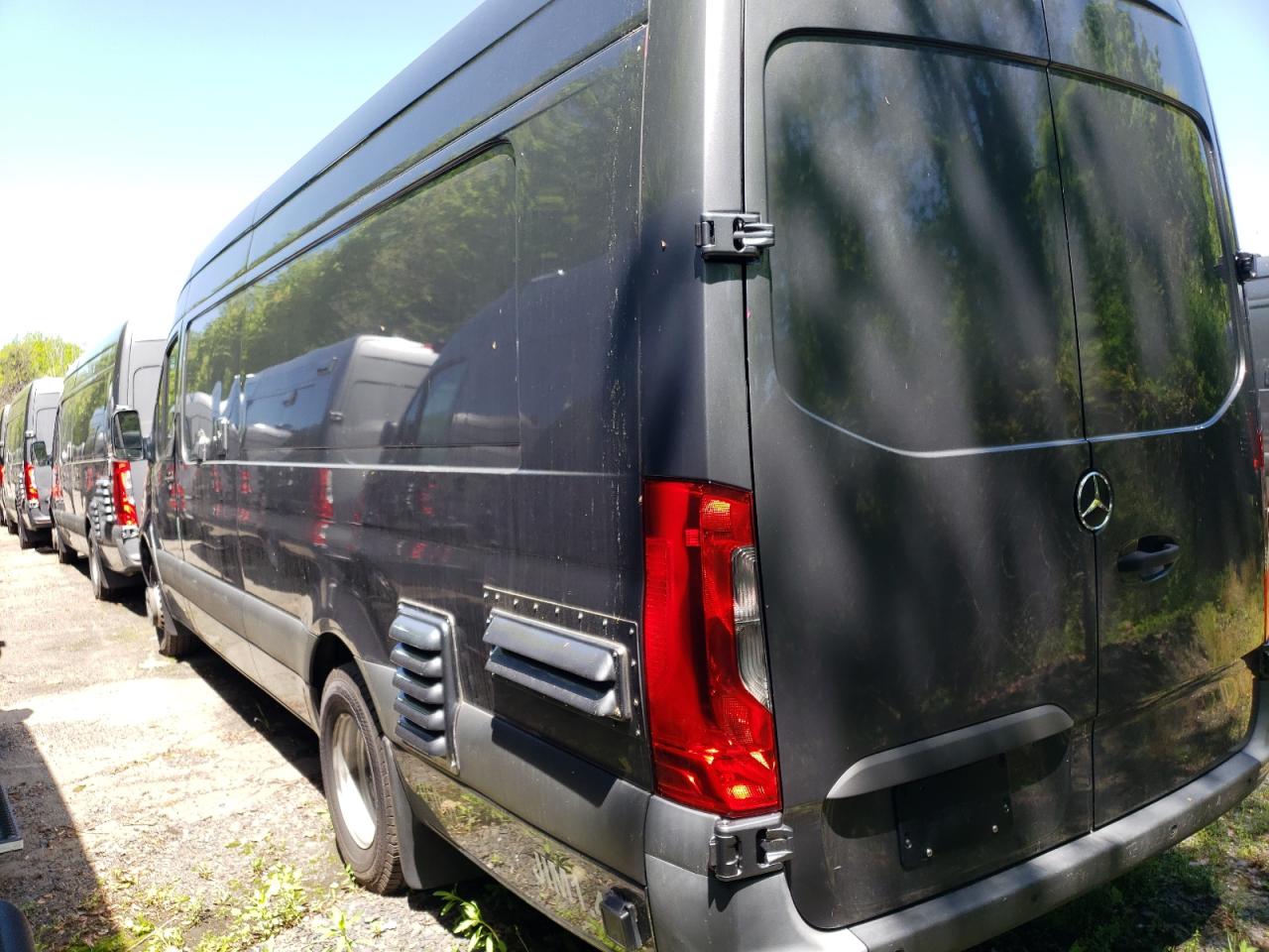 2021 Mercedes-Benz Sprinter 4500 VIN: W1W9ED3Y0MT060581 Lot: 53913454