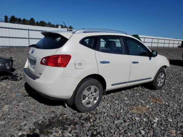  NISSAN ROGUE 2015 Білий