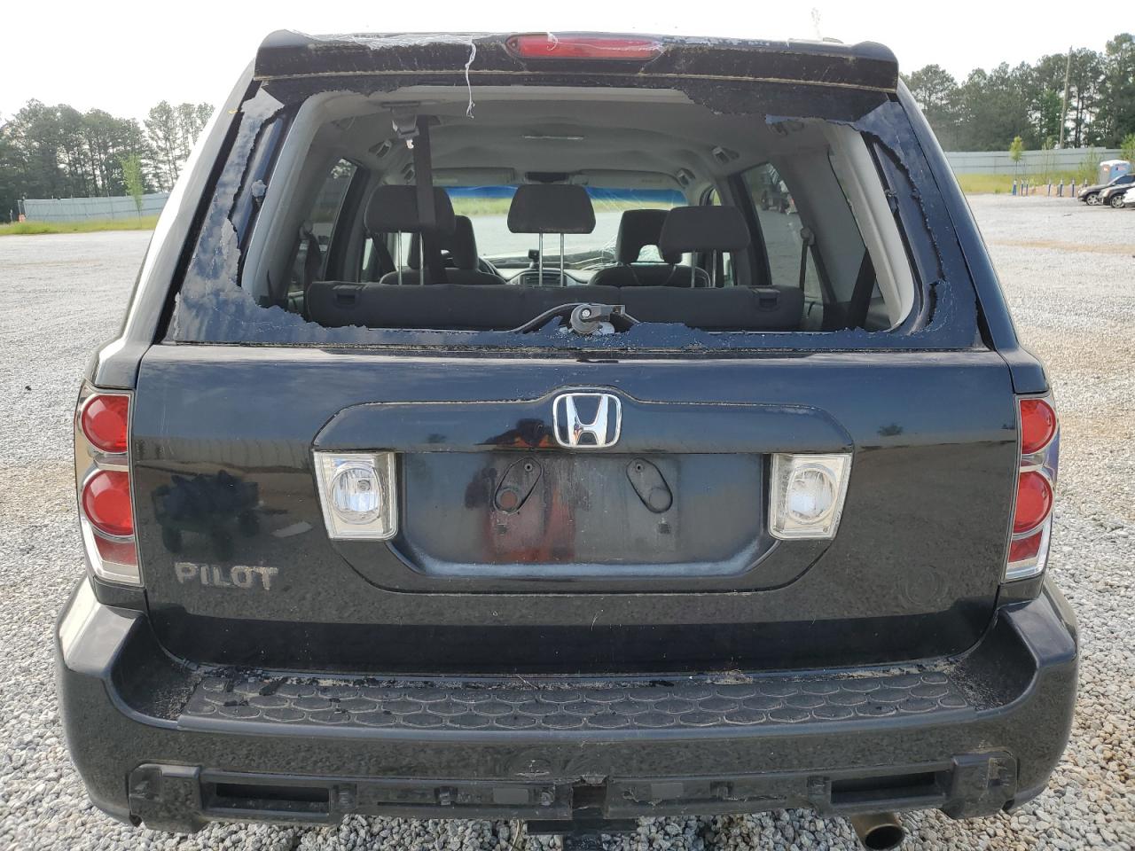 5FNYF28467B019989 2007 Honda Pilot Ex