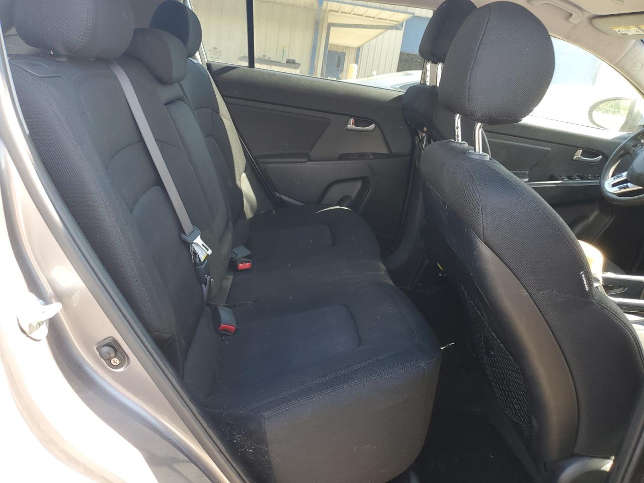 2011 Kia Sportage Lx VIN: KNDPB3A28B7170482 Lot: 56220084