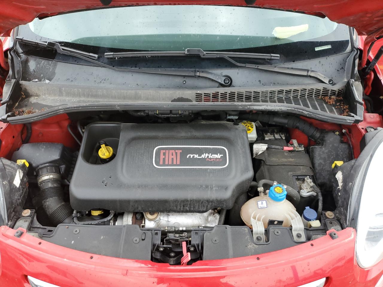 2014 Fiat 500L Easy VIN: ZFBCFABH5EZ021016 Lot: 52880634