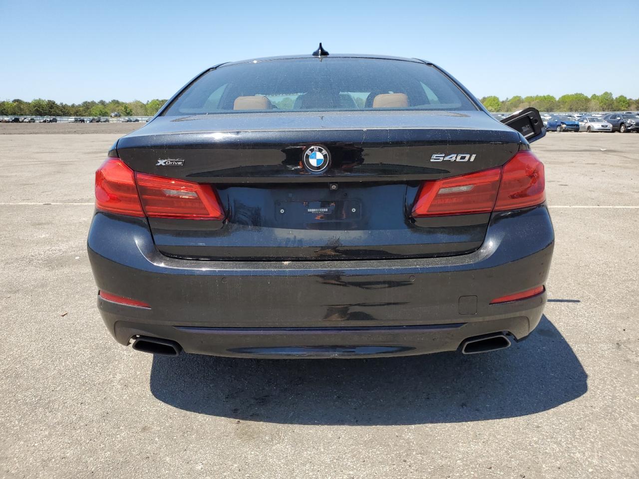 2018 BMW 540 Xi VIN: WBAJE7C50JWC57762 Lot: 56011904