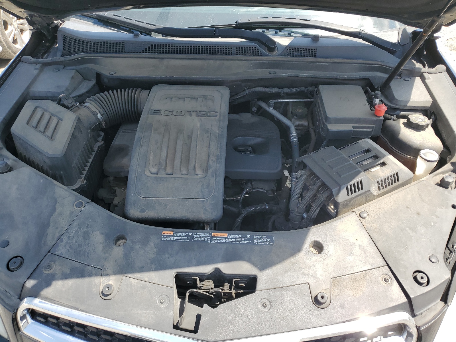 2GNFLFEK0F6303706 2015 Chevrolet Equinox Lt