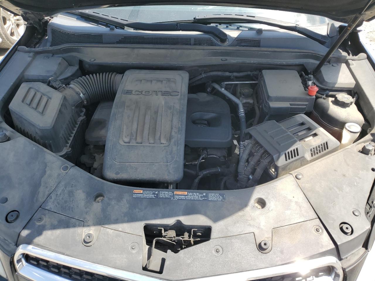 2015 Chevrolet Equinox Lt VIN: 2GNFLFEK0F6303706 Lot: 55124244